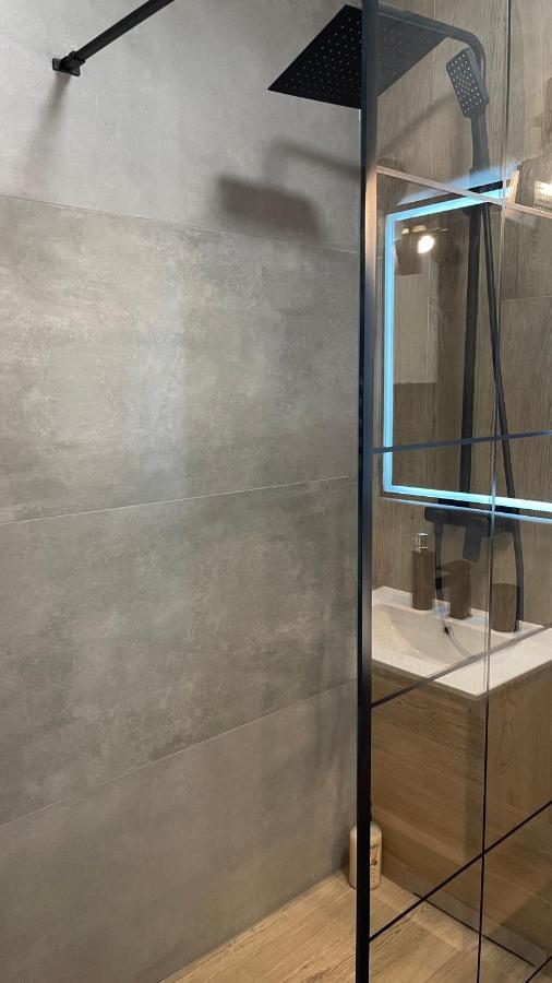 2-Room In New House, Wola Warsawa Bagian luar foto